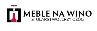 regały na wino